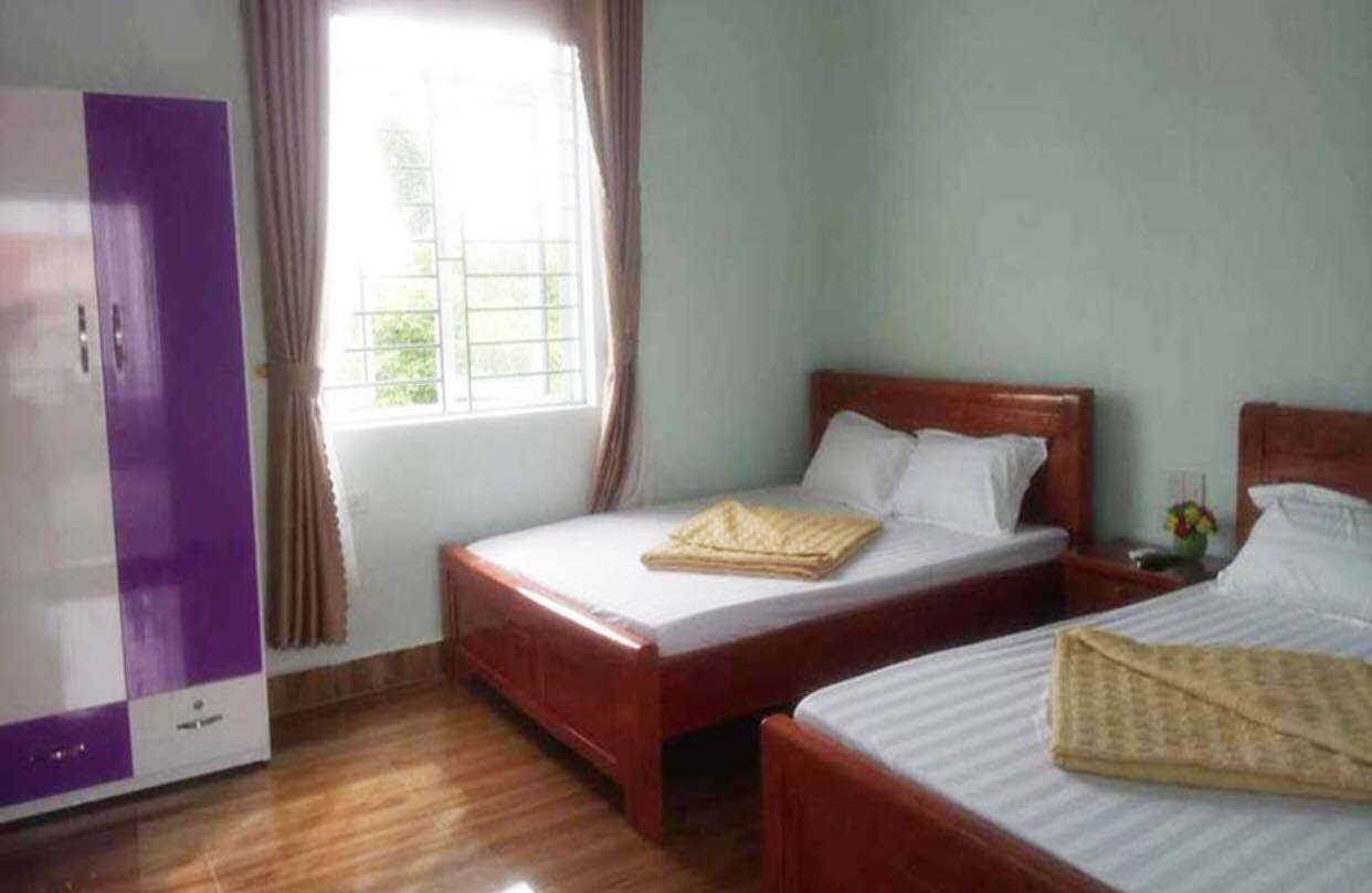 Viet Anh 123 Hotel Ha Long Exterior foto