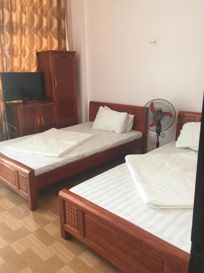 Viet Anh 123 Hotel Ha Long Exterior foto